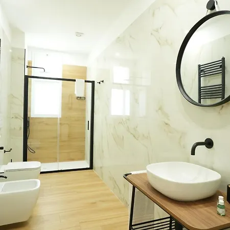 Enea Suite Trapani Exterior foto
